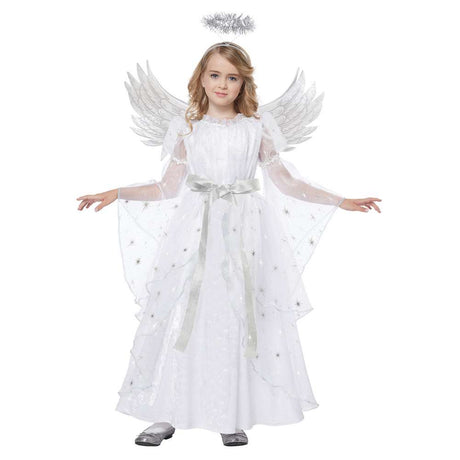 Starlight Angel Child costume
