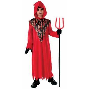 DEVIL BOY child robe 72901