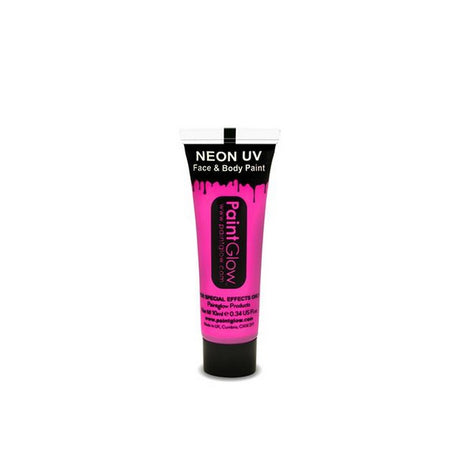 PaintGlow Neon UV Face & Body Paint - 13ml 87.334-pink_-_uv_face___body_paint_13ml