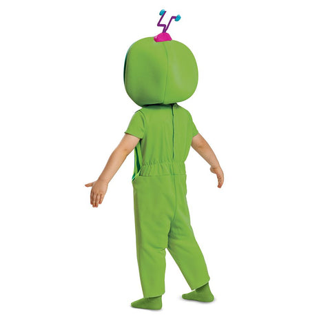 Melon Toddler Costume - CoCoMelon 128459_back