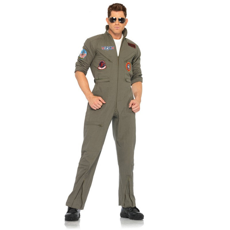 Top Gun Men's Flight Suit TG83702