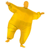 Infl8s Inflatable bodysuit - Adult 887113-yellow