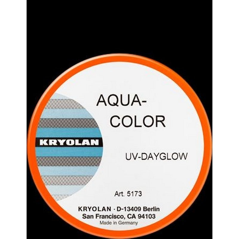 KRYOLAN Aquacolor UV-Dayglow 05173-00_orange