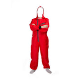 Red Paper Agent Jumpsuit Costume MQ0067-S3A (3) - Copy