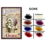 AFX Sideshow FX Palette gore colours