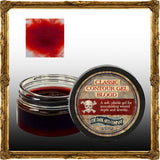 AFX Contour Gel Blood - 50 ml classic contour gel blood jar