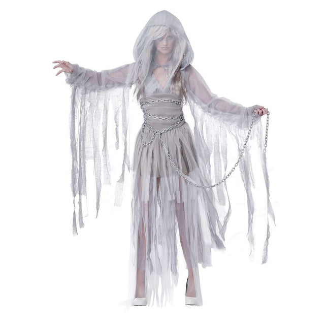 Haunting Beauty ghost Costume