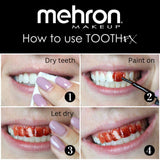 MEHRON Tooth FX Paint - Blood Red