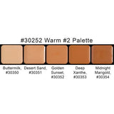 Graftobian HD Palette Glamour Crème J30252