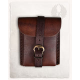 Mytholon Geralt Large Belt Bag 999926_geralt_guerteltasche_gross_braun_fr