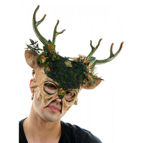 Woodland Devil Mask