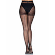 Back Seam Sheer Pantyhose 9002_black_back