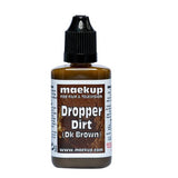 Maekup Dropper Dirt 30ml Dropped Dirt dk brown