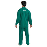 Player 456 Track Suit Squid Game