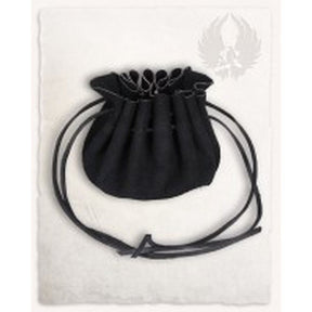 Mytholon Zacharias bag Medieval Pouch 998092-zacharias_beutel_schwarz_200x200