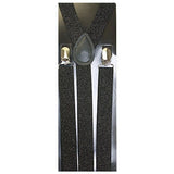 Glitter Suspenders