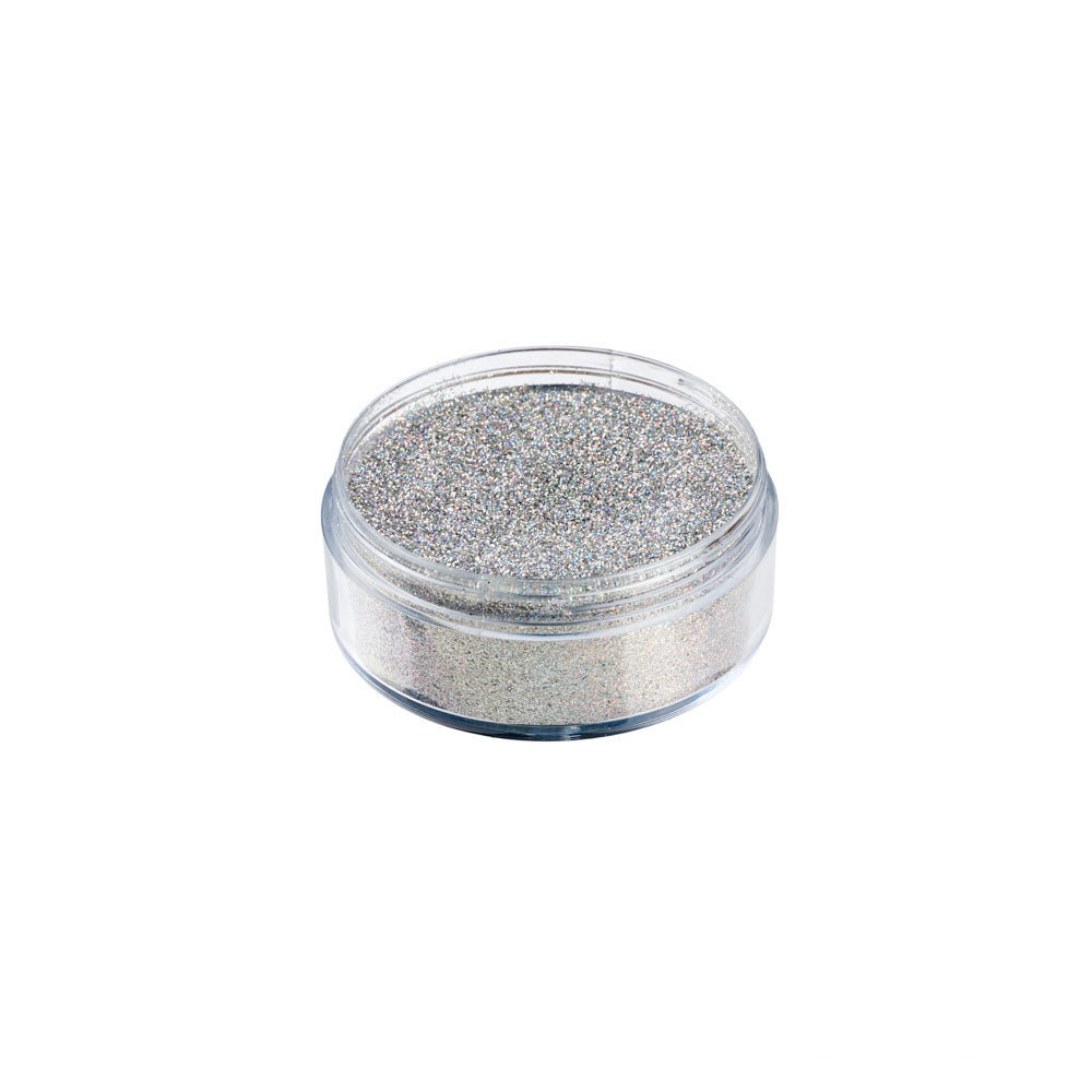 BEN NYE Sparklers Glitter- Large LD-10 Silver Prism Sparklers Glitter 3679