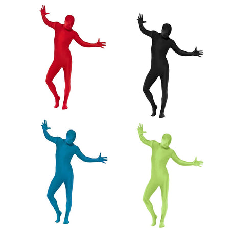 Second Skin Suit adult bodysuit Second-skin