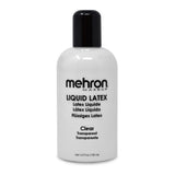Mehron Liquid Latex clear latex