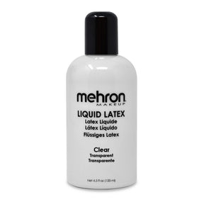 Mehron Liquid Latex clear latex