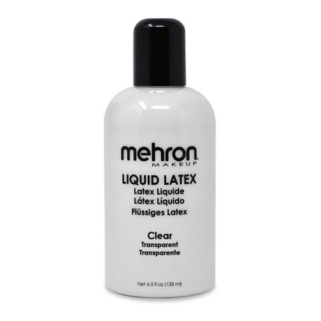 Mehron Liquid Latex clear latex