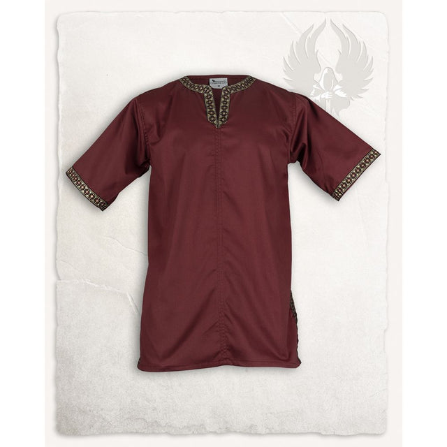 Mytholon Sigbert Tunic - Bordeaux