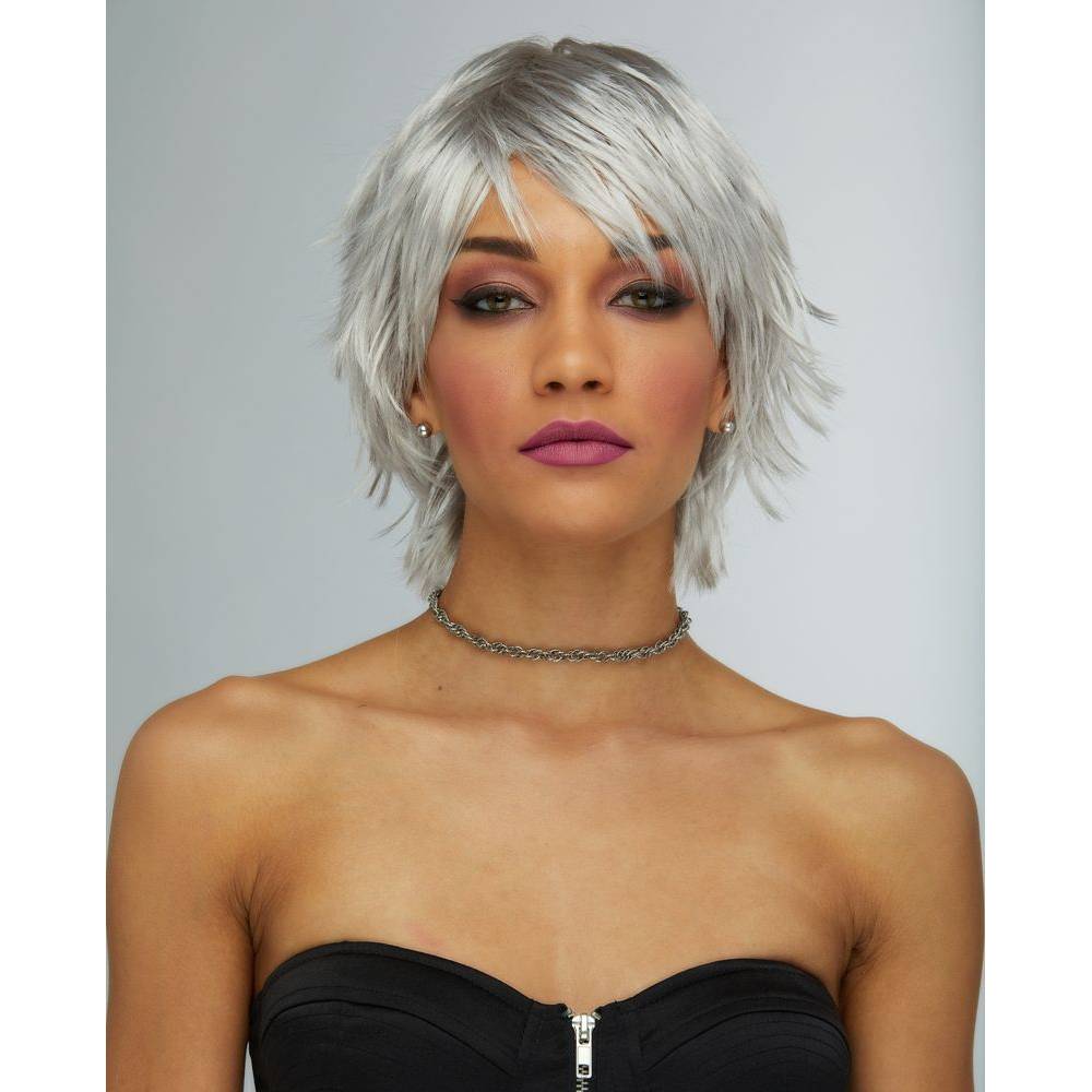 JINX short Wig jinx_chrome