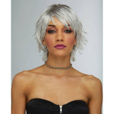 JINX short Wig jinx_chrome