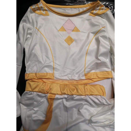 Z pop idol rapper huntress white costume - child