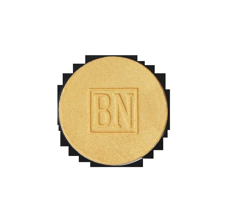 Ben Nye pressed Eye shadow LU-3-Aztec-Gold-Lumiere-Grande-Colour-1300