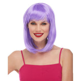 Doll Wig 245_doll_lavender