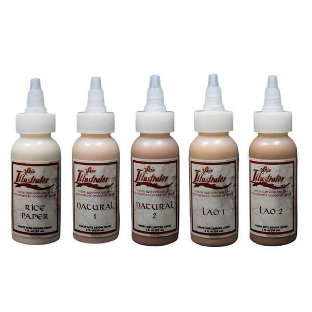 Skin Illustrator Flesh Tone Liquid
