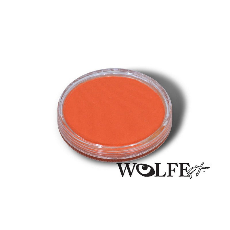 WOLFE FX Hydrocolor Essential Cake PE-1-040-orange