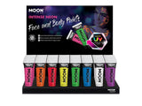 Moon Neon Uv Face & Body Paint 12ml
