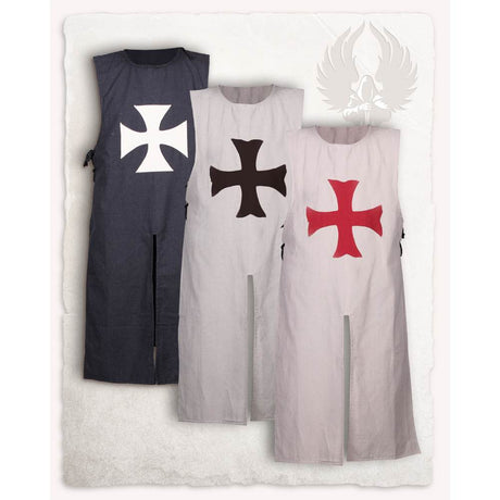 Carl Crusader Tabard - Templar