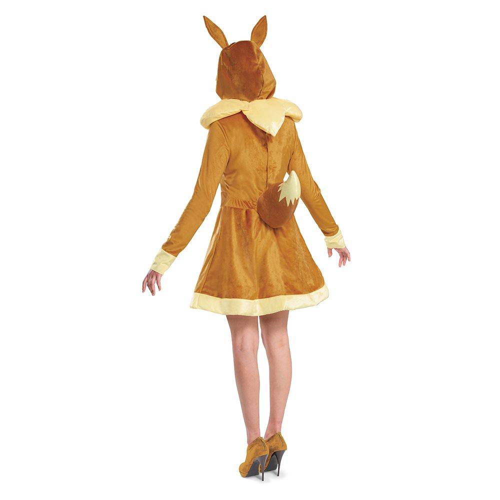 Eevee adult Pokemon Costume