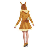 Eevee adult Pokemon Costume