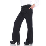 Men's disco bell bottom pants