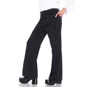 Men's disco bell bottom pants