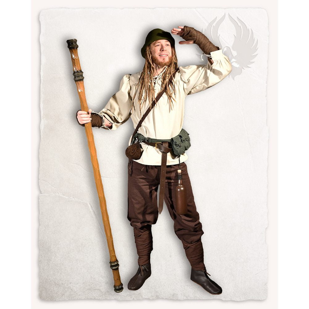 Mytholon Ansgar shirt Canvas - cream