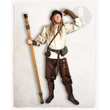 Mytholon Ansgar shirt Canvas - cream