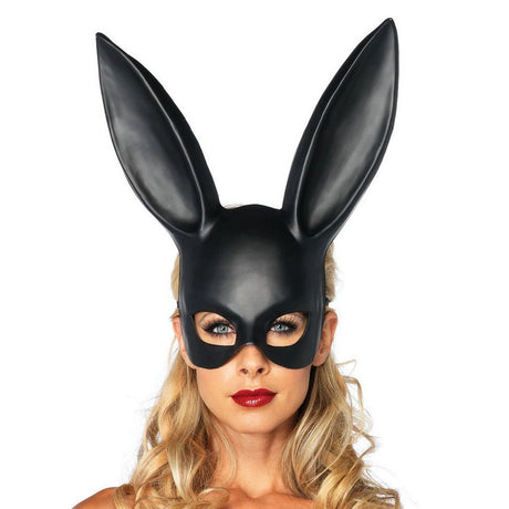 Bondage bunny mask 2628