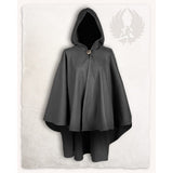 Kim short Cape - WOOL Cloak