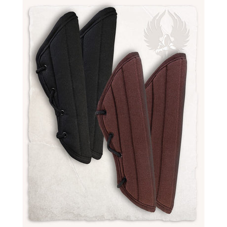 Mytholon Leopold padded bracers