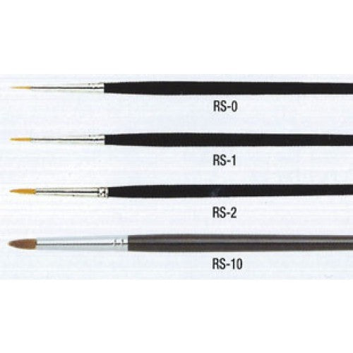 BEN NYE Fine Point Round Brushes RS_Brushes