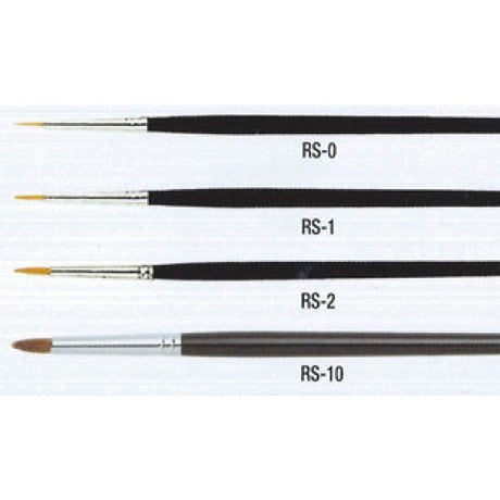 BEN NYE Fine Point Round Brushes RS_Brushes