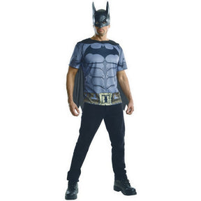 BATMAN COSTUME Top & Mask 884839
