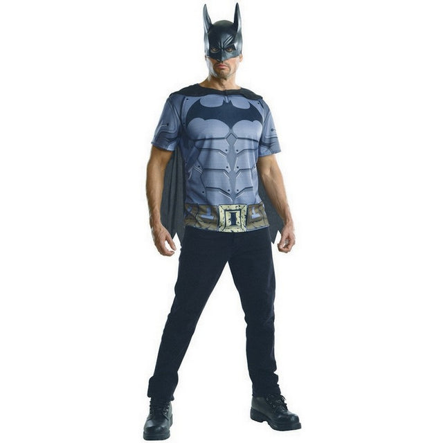 BATMAN COSTUME Top & Mask 884839