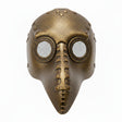 Plague Doctor steampunk Mask