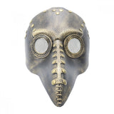 Plague Doctor steampunk Mask